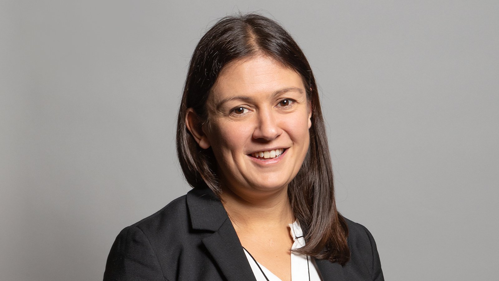 Lisa Nandy is the new Secretary of State for Culture, Media and Sport